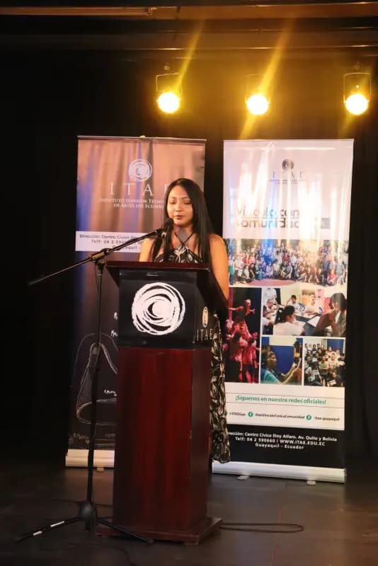 Momento del proyecto Pintando Mis Sueños 11