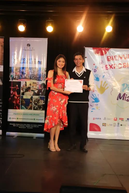 Momento del proyecto Pintando Mis Sueños 15