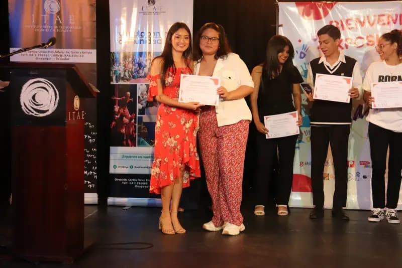 Momento del proyecto Pintando Mis Sueños 18