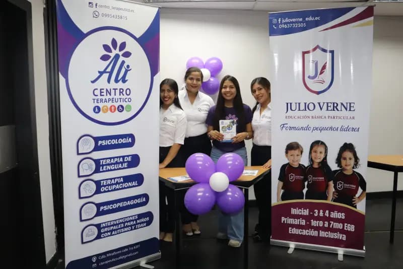 Momento del proyecto Pintando Mis Sueños 2