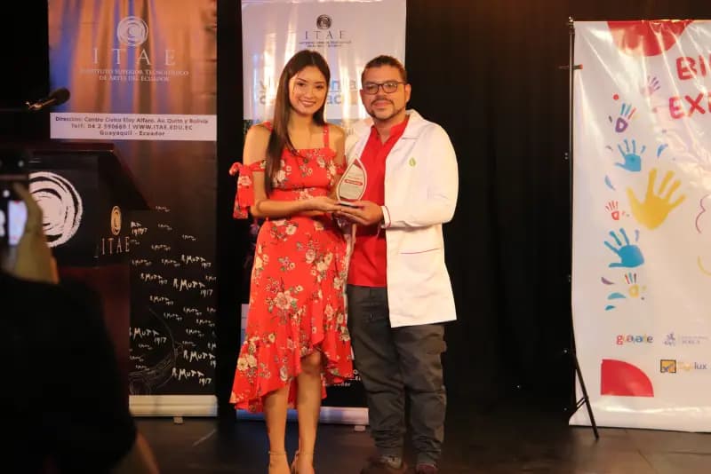 Momento del proyecto Pintando Mis Sueños 33