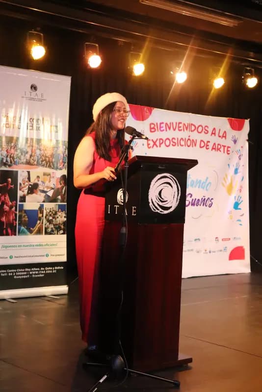 Momento del proyecto Pintando Mis Sueños 35