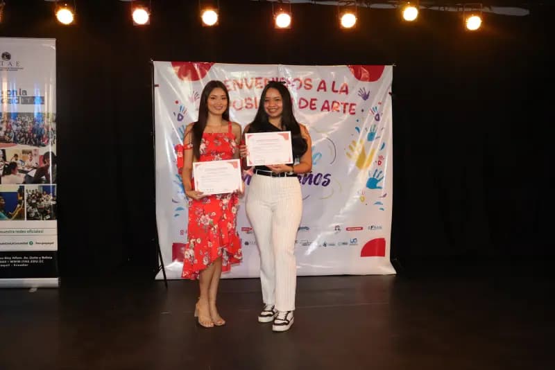 Momento del proyecto Pintando Mis Sueños 42