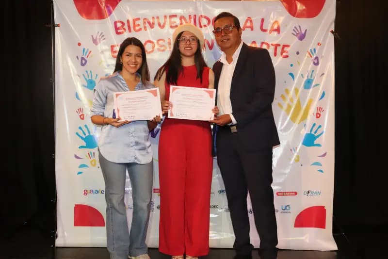 Momento del proyecto Pintando Mis Sueños 57