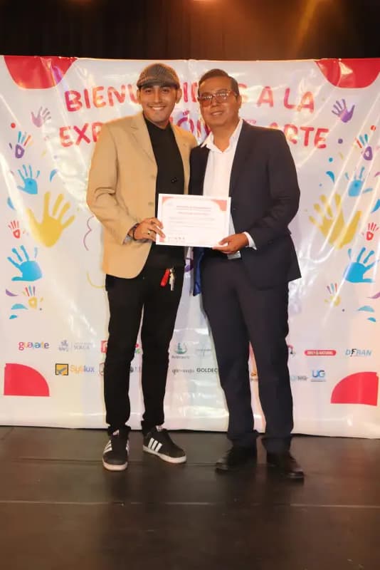 Momento del proyecto Pintando Mis Sueños 58