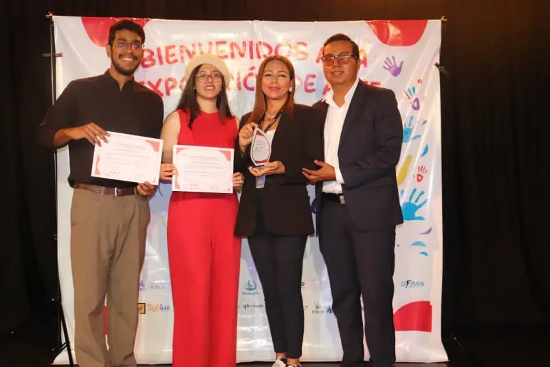 Momento del proyecto Pintando Mis Sueños 59