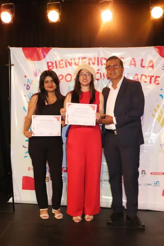 Momento del proyecto Pintando Mis Sueños 61