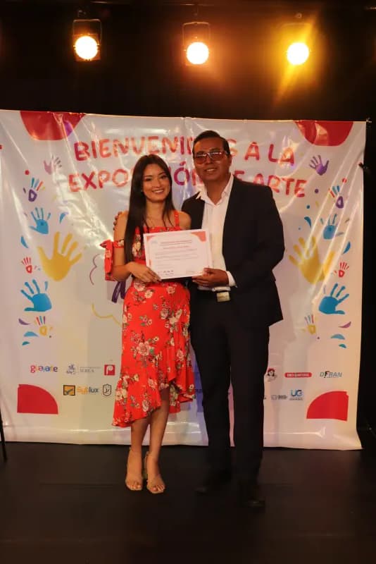 Momento del proyecto Pintando Mis Sueños 63