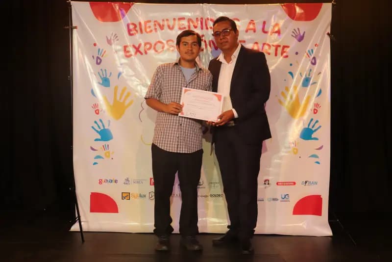 Momento del proyecto Pintando Mis Sueños 67