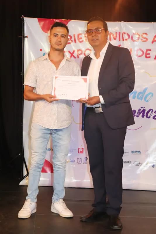 Momento del proyecto Pintando Mis Sueños 68