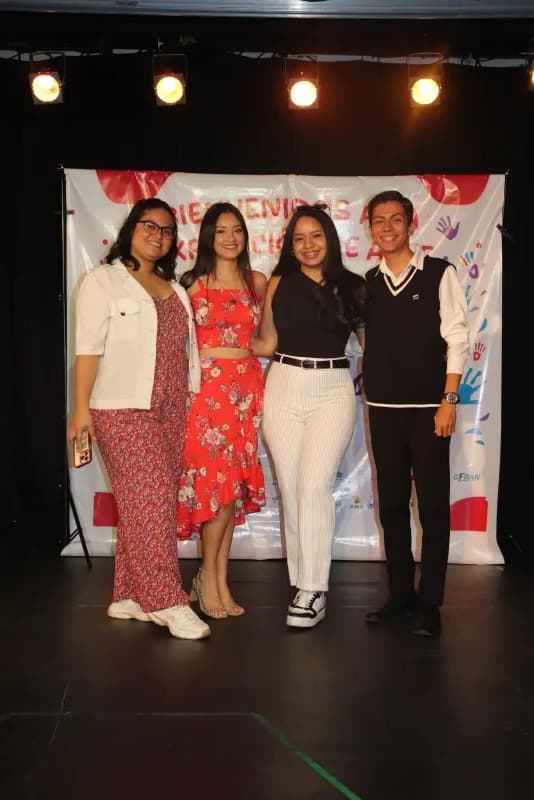 Momento del proyecto Pintando Mis Sueños 71