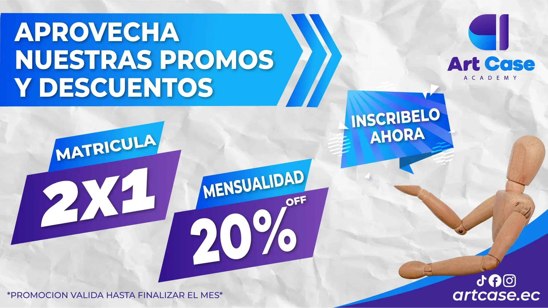 Promociones y Descuentos